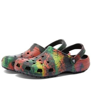 Crocs Classic Cyber Beach Clog - Women’s 9/Men’s 7